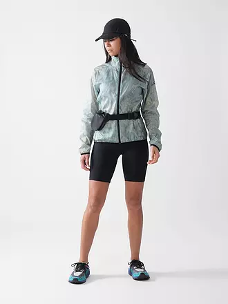 RUKKA | Damen Laufjacke Maile Print | 